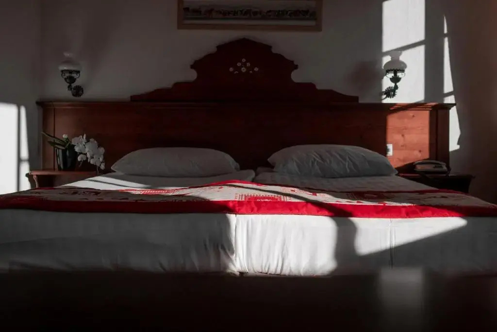 Hôtel de Gruyères - Chambres