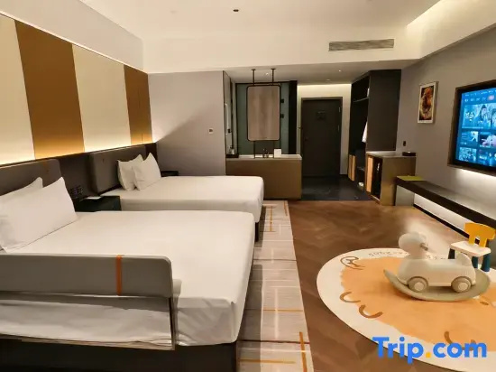Business Family room