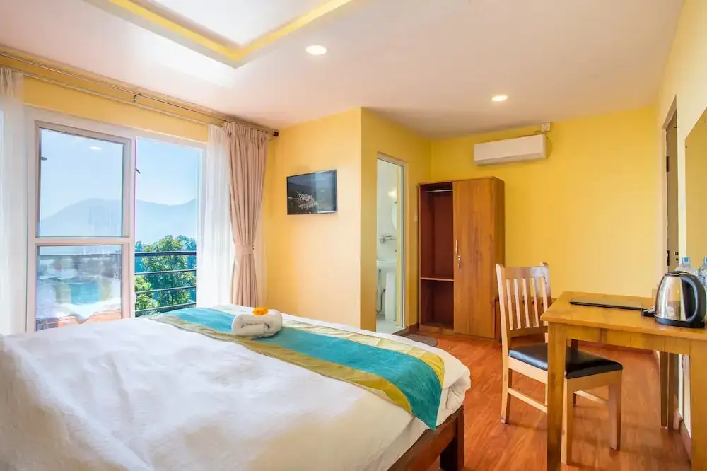 Naikap Village Resort - Chambres