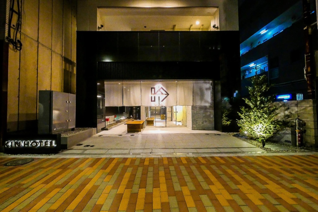 Kin Hotel — фото