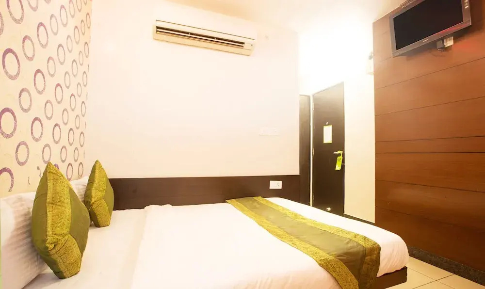 Treebo Stay Inn International - Chambres