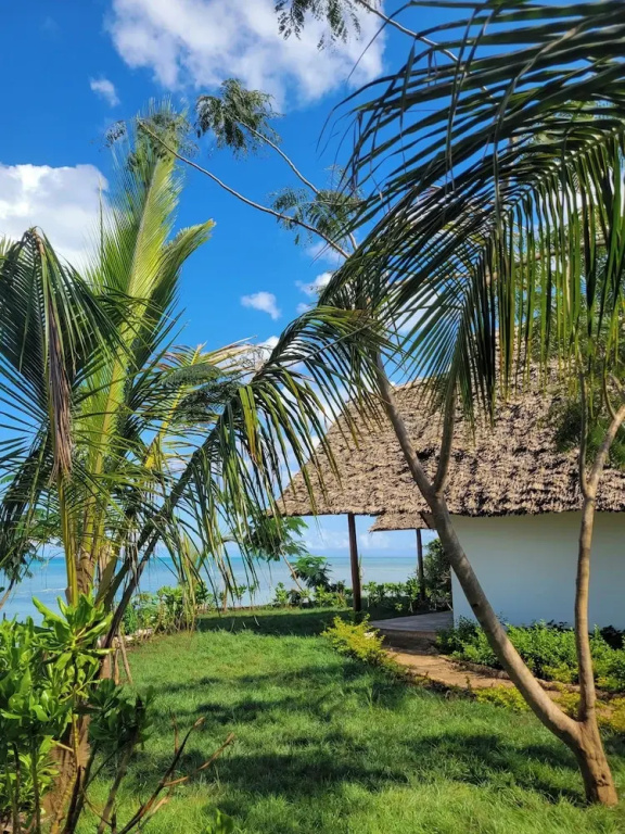 Standard room with ocean view
