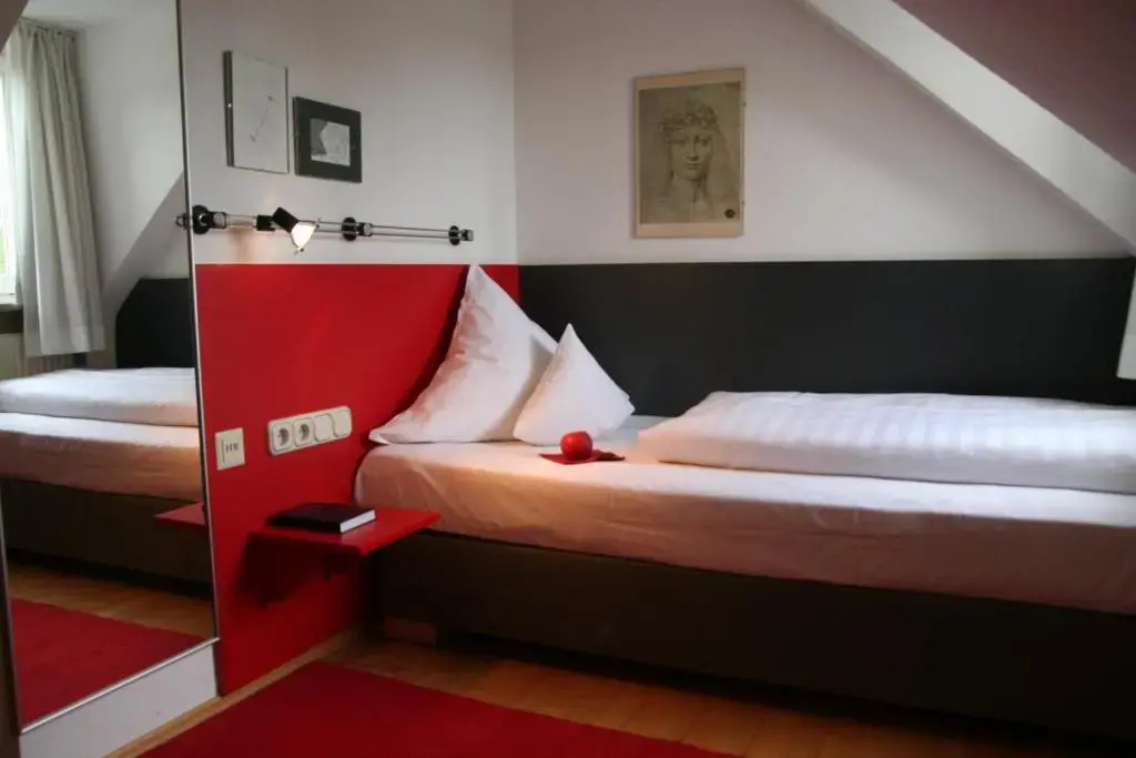 Hotel am Main - Chambres
