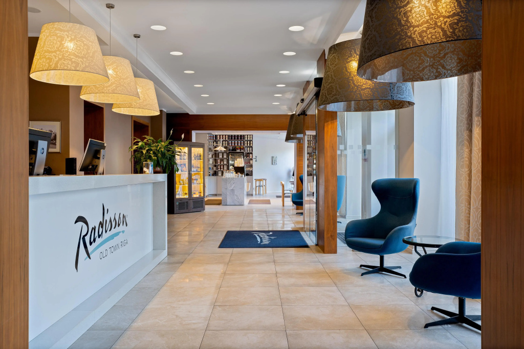 Radisson Hotel Old Town Riga - Général