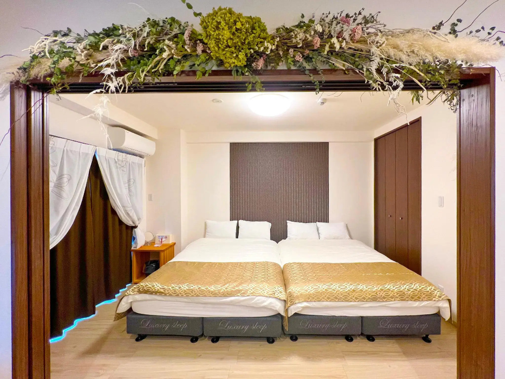 Deluxe room