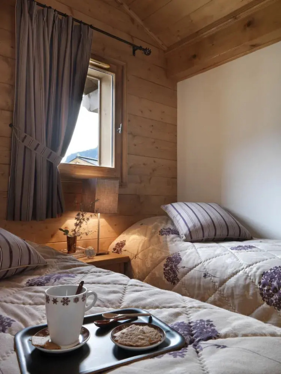 CGH Résidences & Spas Les Granges du Soleil - Chambres