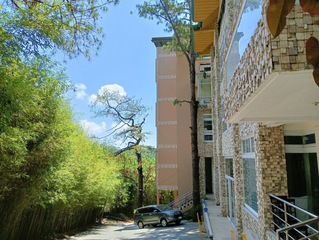 Grandview Residences by Vilma near Burnham Park-204
