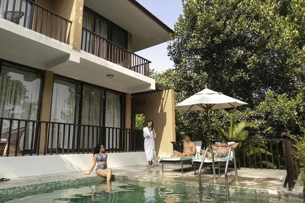 Kasara Resort - Chitwan National Park - Chambres