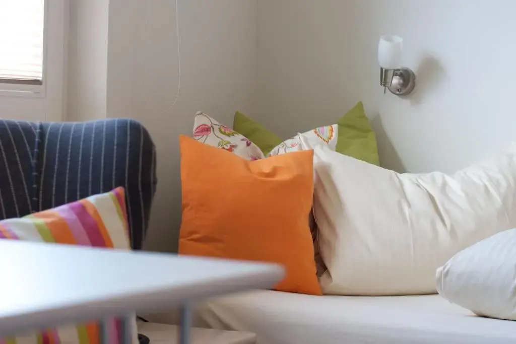 Hotel Insel Pension - Chambres
