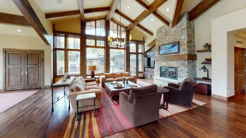 Manor Vail Lodge - Chambres