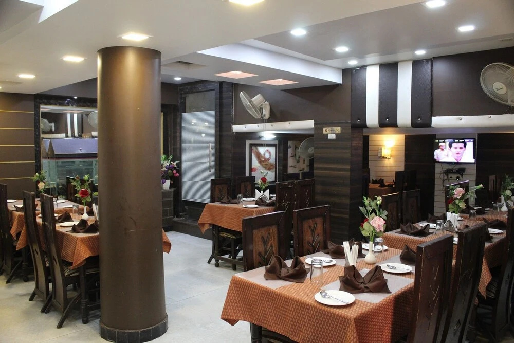 Hotel Park Inn - Général