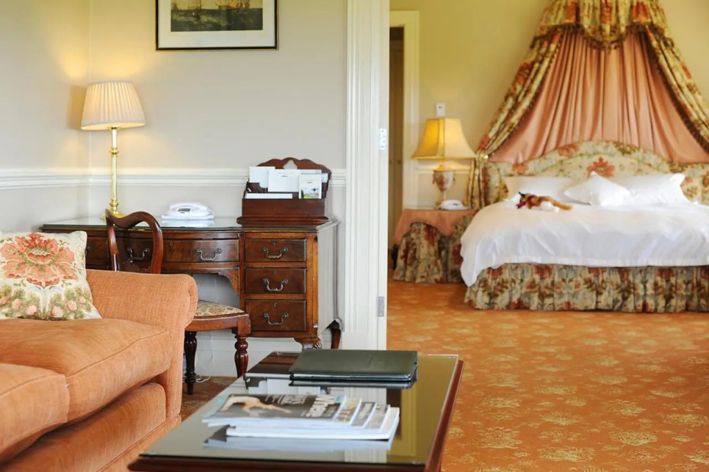 Chateau Yering Hotel - Général