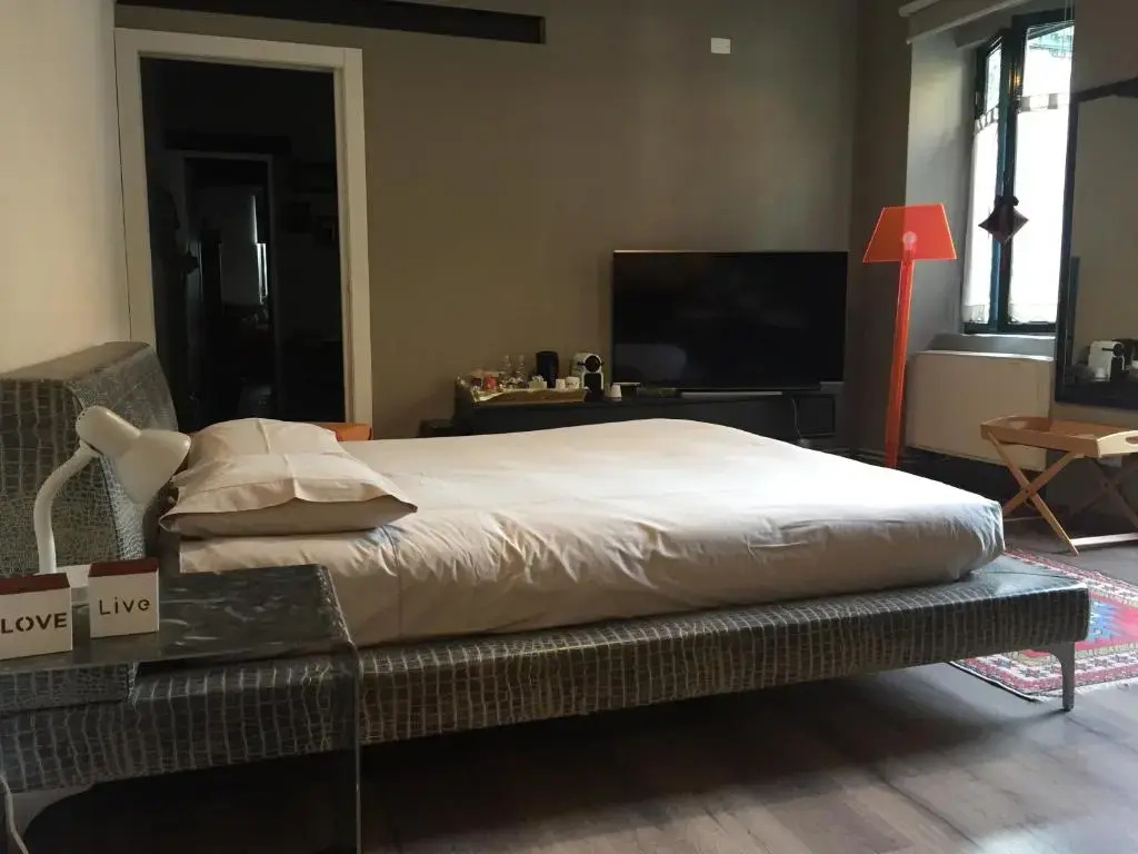 Casa La Ringhera - Chambres
