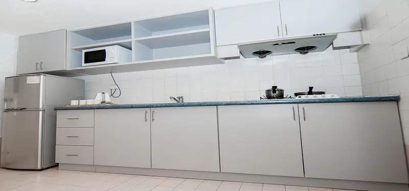 The ZON All Suites Residences - Chambres