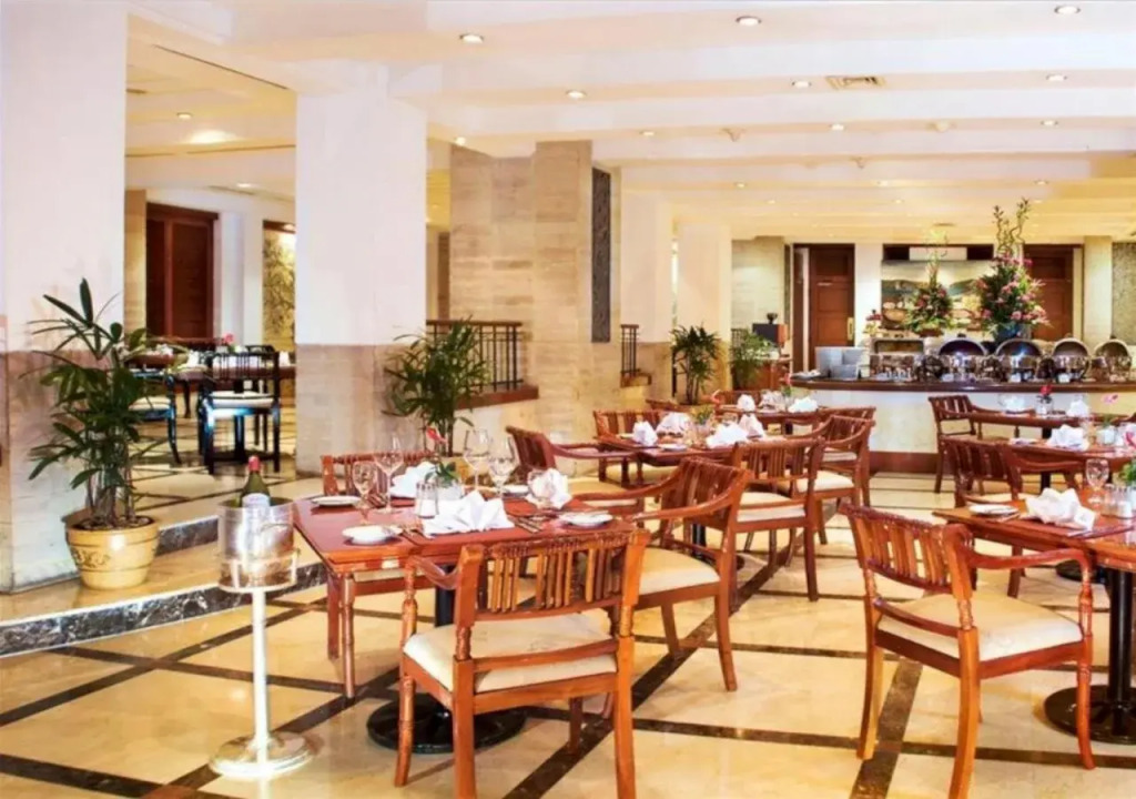 The Media Hotel and Towers - фото 16