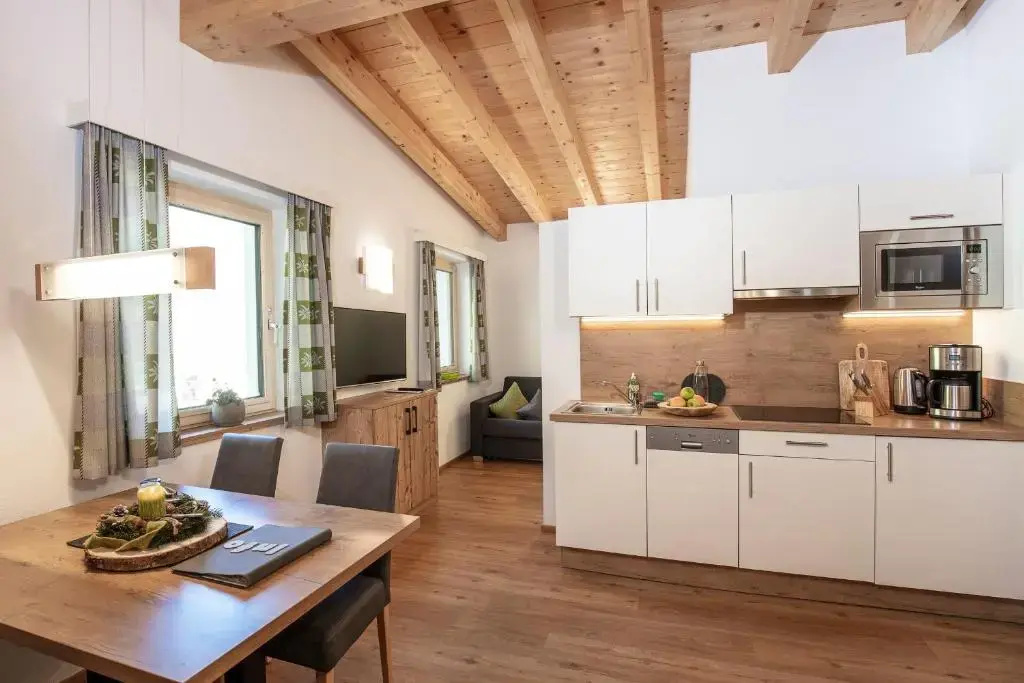 Apart Auszeit - Chambres