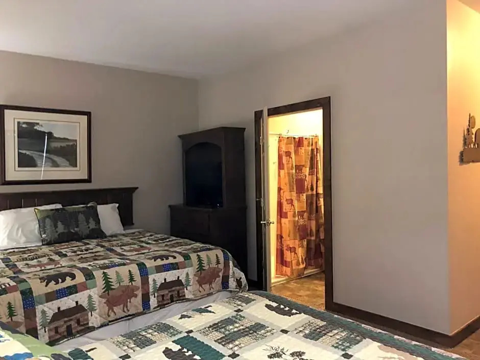 Standard Double room (full double bed)