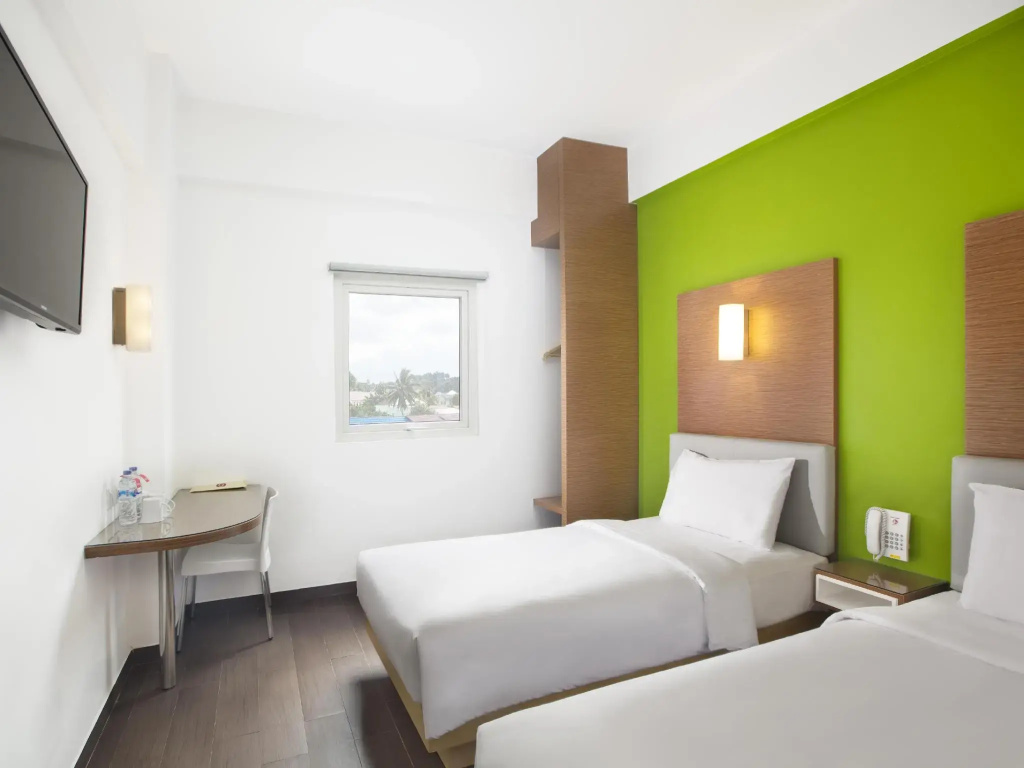 Amaris Hotel Samarinda - Tap to explore photos