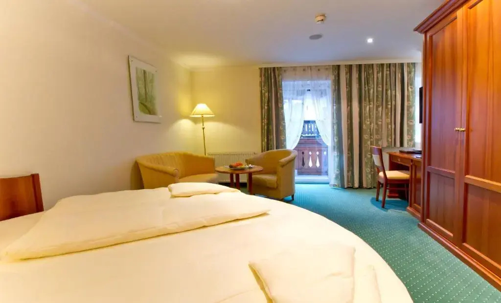 Seeboeckenhotel Zum Weissen Hirschen - Chambres
