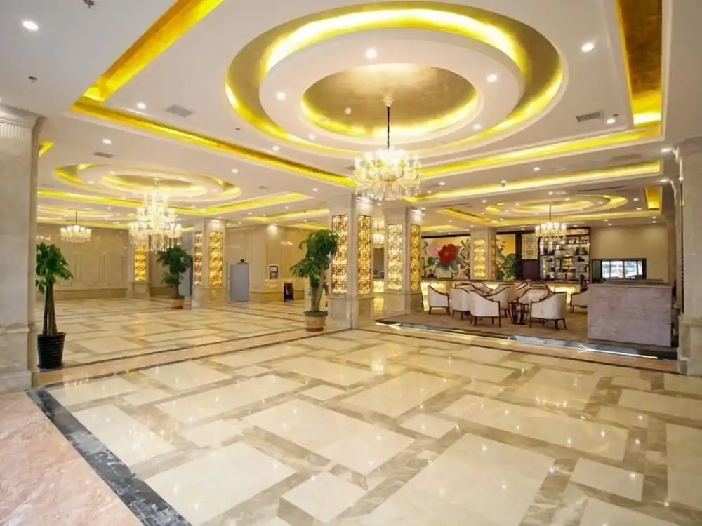 GreenTree Eastern Hefei Railway Station West Linquan Road Hotel - Général