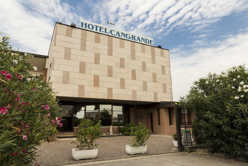 Hotel Cangrande di Soave image