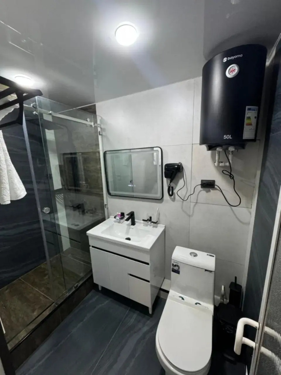 Toshkent Hotel - фото 10