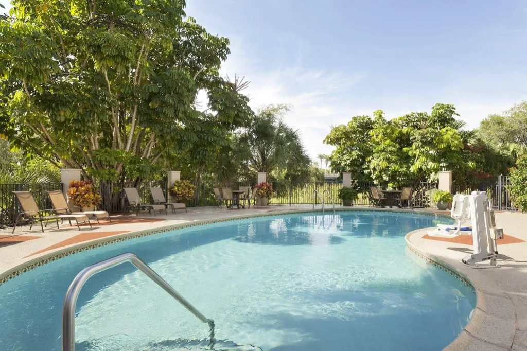 The Palms Inn & Suites - Général