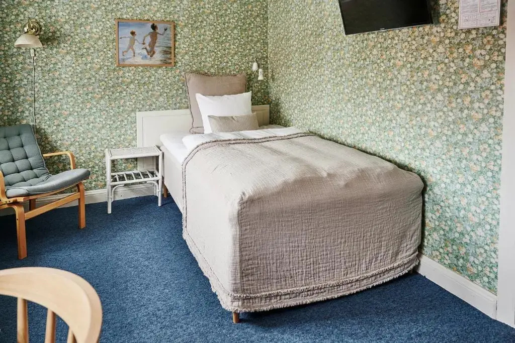 Hotel Strandly Skagen - Chambres