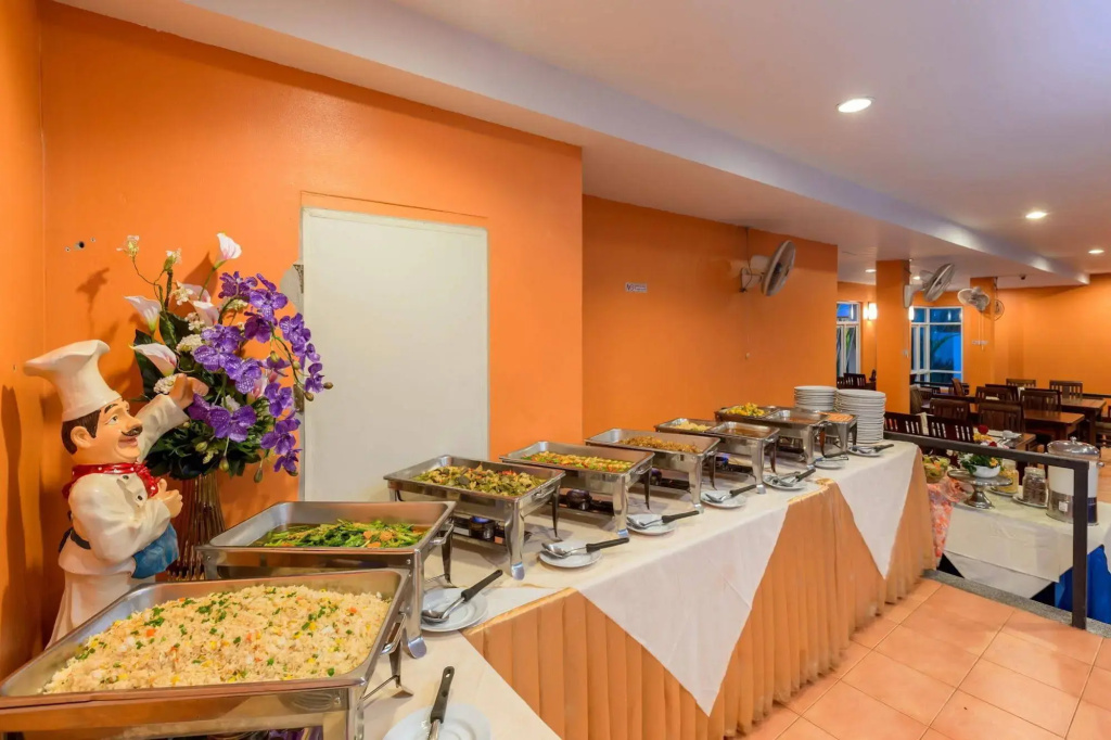 GLOW Jomtien Beach Chaiyapruek, Паттайя, Таїланд мініатюра 24