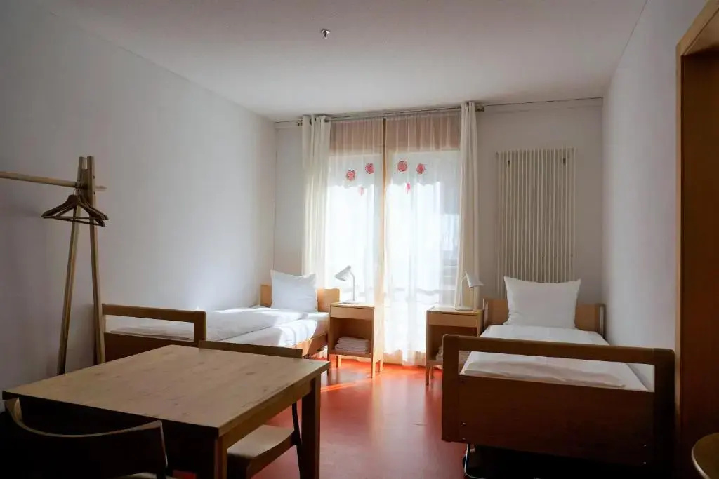 Standard Double Family room (full double bed)