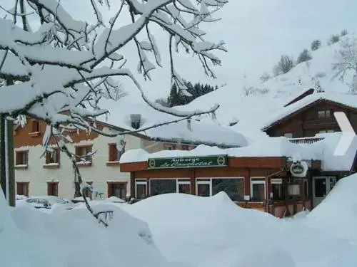 Auberge Le Couchetat