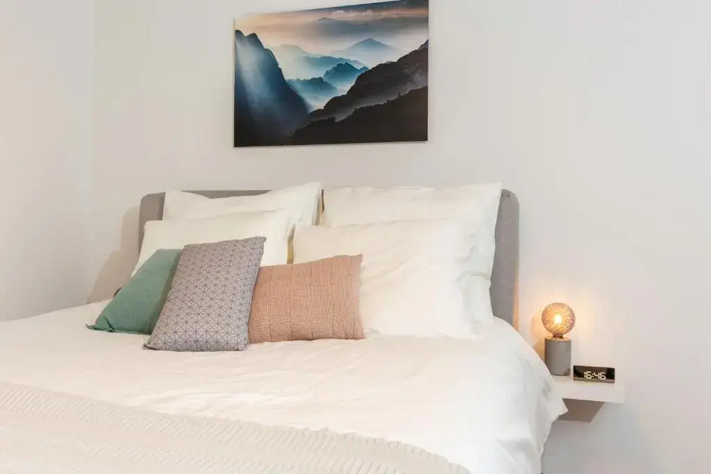 2 Double floor Delft City Centre new family apartment