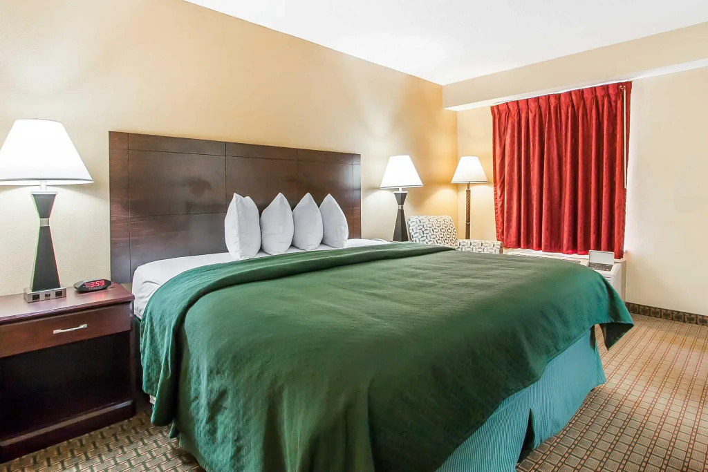 Standard room
