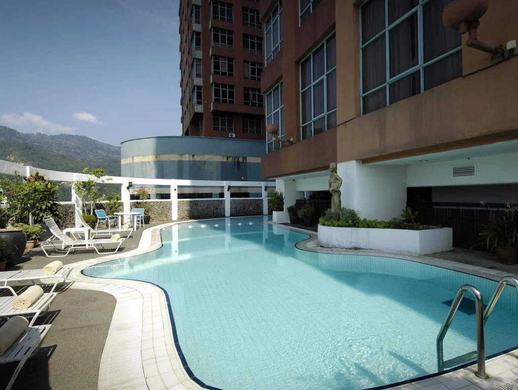 Berjaya Penang Hotel - Général