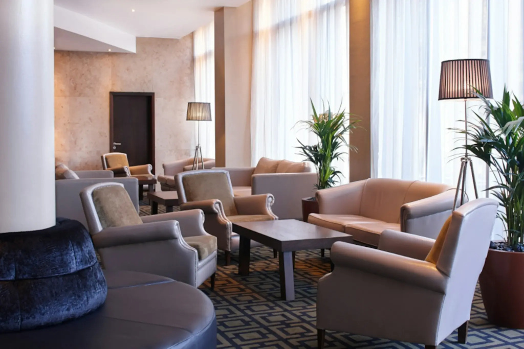 Clayton Hotel Leeds - Général