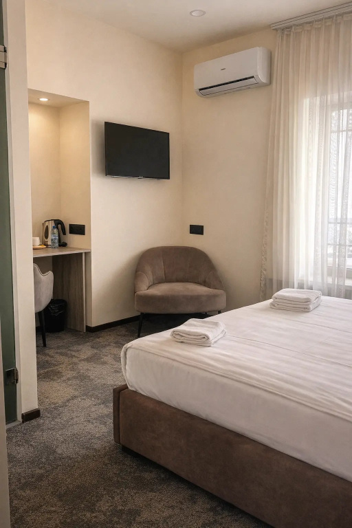 Elysium Gallery Hotel - Chambres