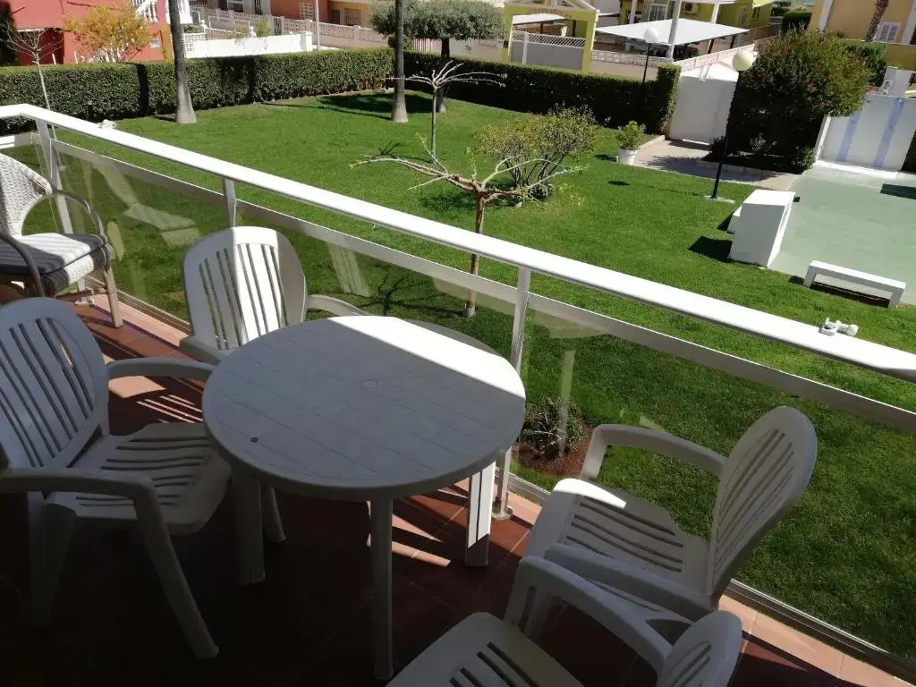 Solmar II - Chambres
