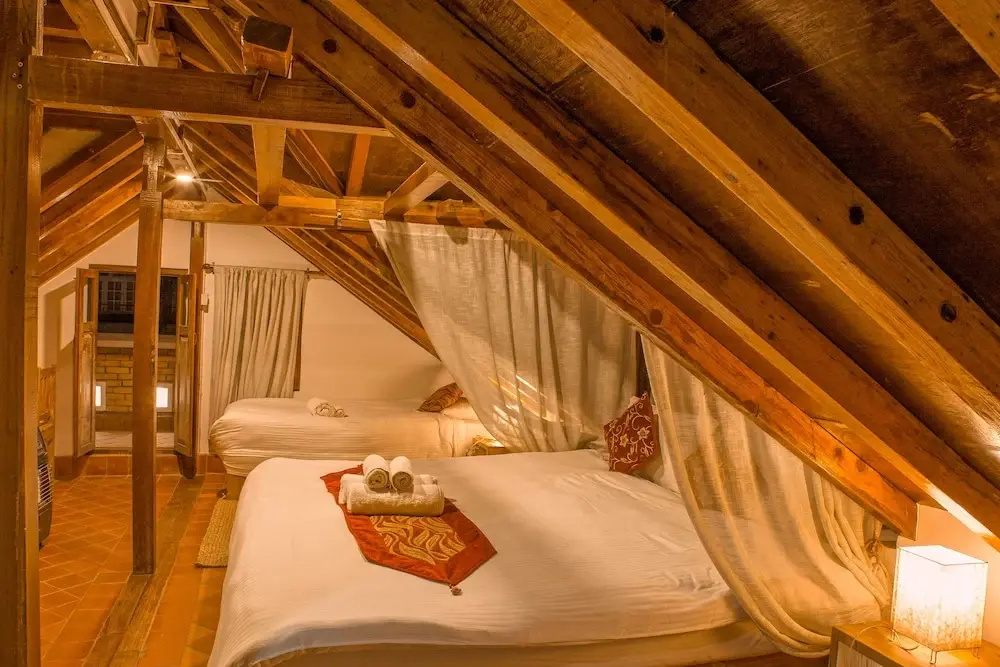 Boutique Heritage Home - Chambres