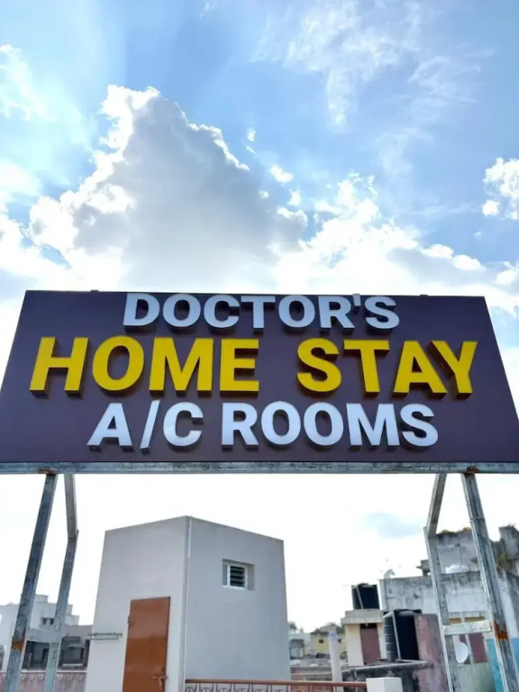 Doctors homestay annex