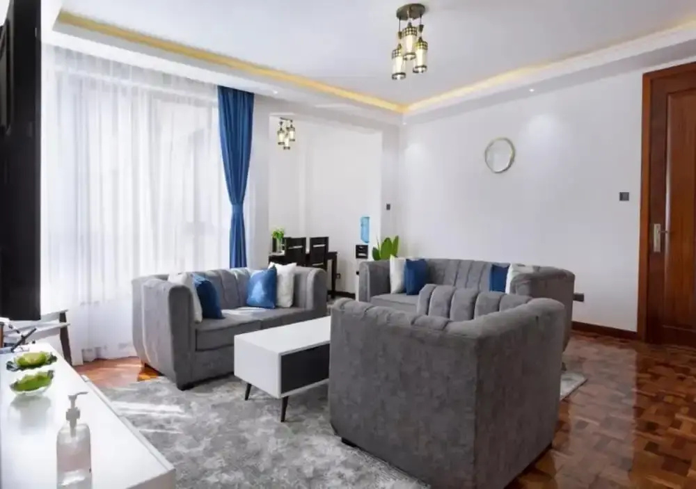 Serene Heights Kileleshwa by Edmor