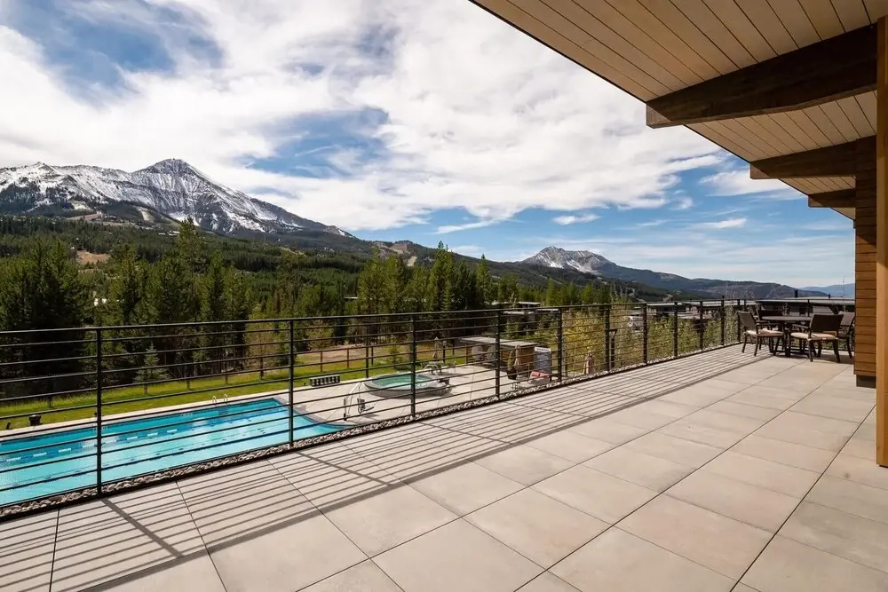 212 Lakelodge 3 Bedroom Condo by Moonlight Basin Lodging
