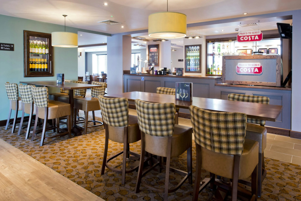 Premier Inn London Archway - Général