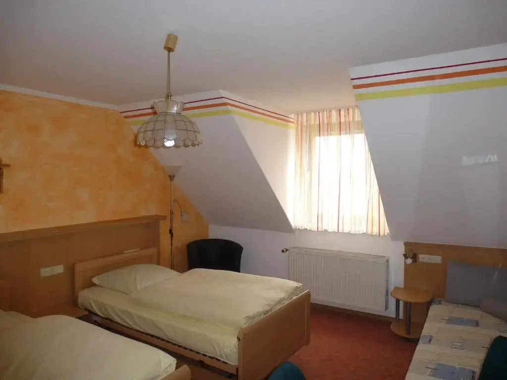 Land-gut-Hotel "Zum Bartl" - Chambres