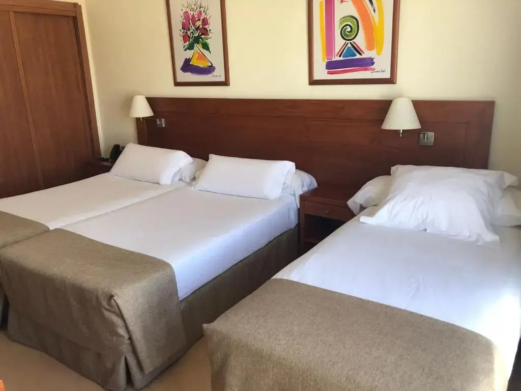 Hotel Diamar  - Chambres