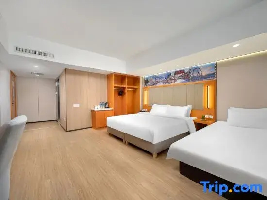 Deluxe Family room