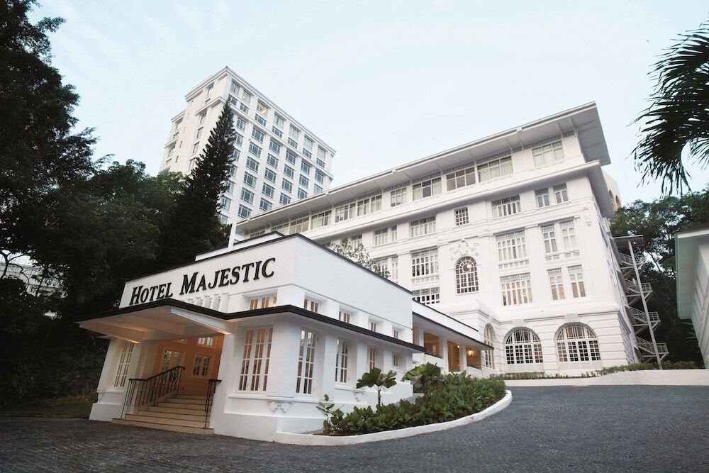 The Majestic Hotel Kuala Lumpur