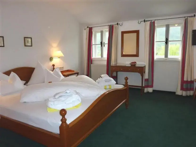 Seehotel Enzian - Chambres