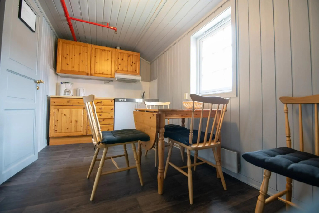 Grønnbuene Rorbu Hotel - фото 20