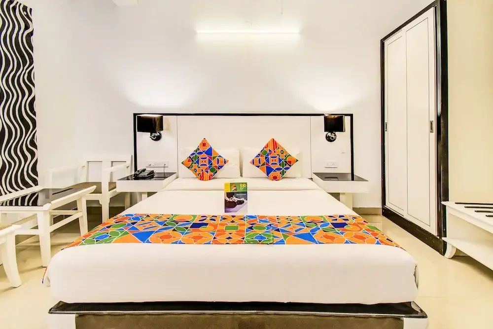 FabHotel 29th Church's Inn - Chambres