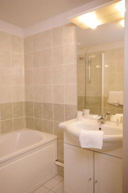 Résidence Les Allées du Green - Chambres